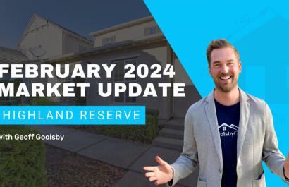 February 2024 Market Update for Highland Reserve 